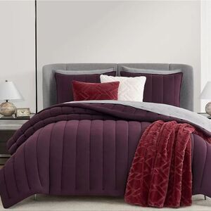 Koolaburra By Ugg Koolawash Channel Comforter Set